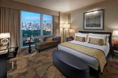 Hôtel The Mandarin Oriental new_york ETATS-UNIS