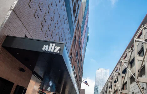 Hôtel Aliz Times Square new_york ETATS-UNIS