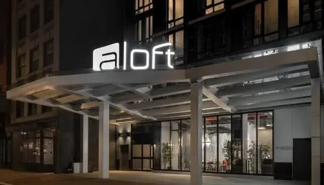 Hôtel Aloft Chelsea new_york ETATS-UNIS