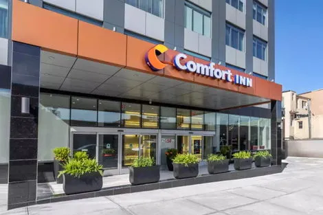 Hôtel Comfort Inn Prospect Park Brooklyn new_york Etats-Unis