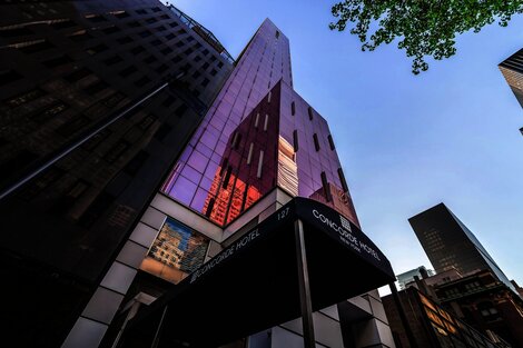 Hôtel Concorde Hotel New York new_york ETATS-UNIS