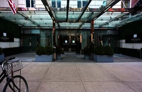 Hôtel Hayden new_york ETATS-UNIS