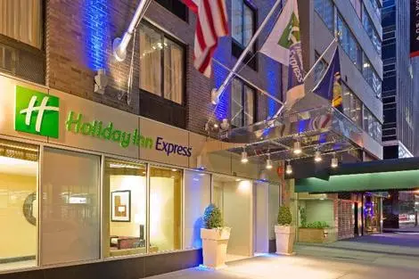 Hôtel Holiday Inn Express Wall Street new_york ETATS-UNIS