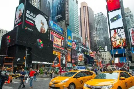 Hôtel Holiday Inn New York City Times Square new_york ETATS-UNIS