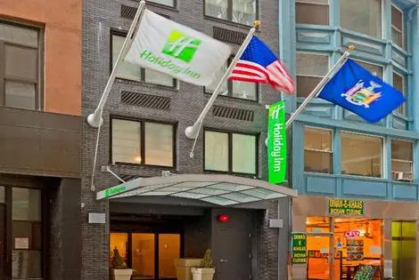 Hôtel Holiday Inn Wall Street new_york ETATS-UNIS