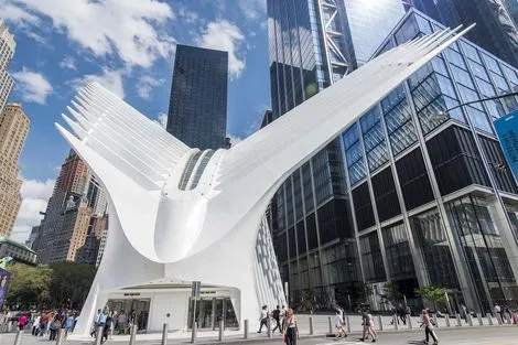 Hôtel Millenium Hilton new_york ETATS-UNIS