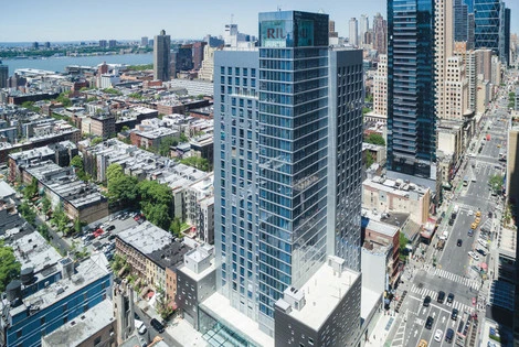 Hôtel Riu Plaza New York Time Square new_york ETATS-UNIS