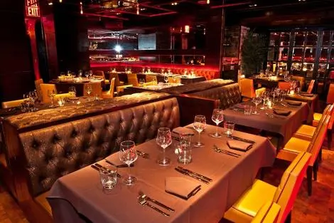 Hôtel Sanctuary new_york ETATS-UNIS