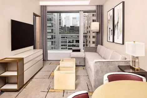 Hôtel The Central At 5th By Hilton Club new_york ETATS-UNIS