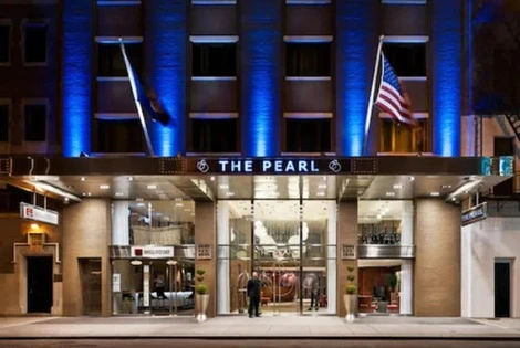 Hôtel The Pearl Hotel new_york ETATS-UNIS