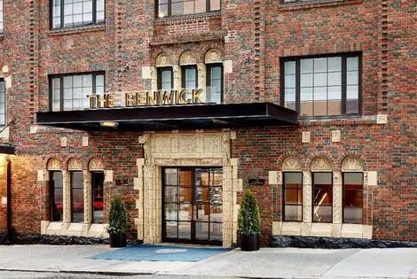 Hôtel The Renwick new_york ETATS-UNIS
