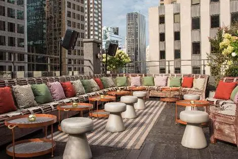 Hôtel Dream Midtown new_york ETATS-UNIS