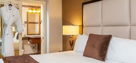 Hôtel Fitzpatrick Manhattan new_york ETATS-UNIS