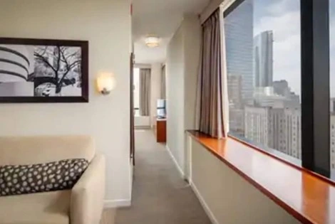 Hôtel Millenium Hilton new_york ETATS-UNIS