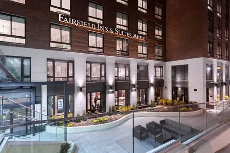 Hôtel Fairfield Inn & Suites Ny Manhattancentral Park new_york ETATS-UNIS