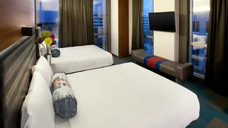 Hôtel Aloft Orlando Downtown orlando ETATS-UNIS