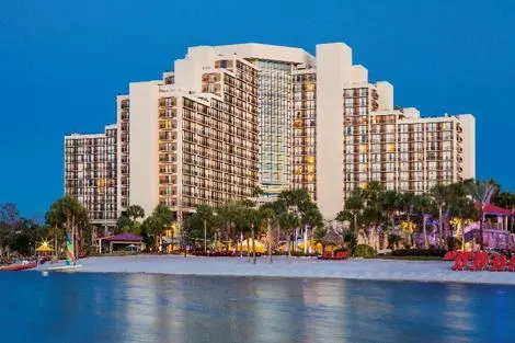 Hôtel Hyatt Regency Grand Cypress orlando ETATS-UNIS