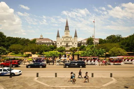 Jackson Square