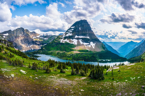 parc national des glaciers