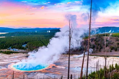 Yellowstone