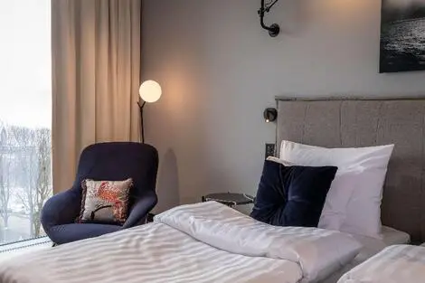 Hôtel Scandic Grand Central Helsinki helsinki FINLANDE