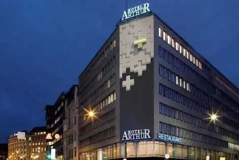 Hôtel Arthur helsinki FINLANDE