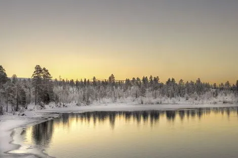 Circuit Splendeurs Polaire helsinki Finlande