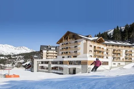 Village Club du Soleil Oz-en-Oisans alpe_dhuez France Alpes