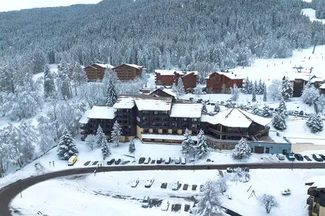 France Alpes : Club Marmara La Plagne Montalbert