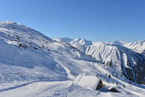 Alpe d'Huez Oz - Club VCS 4* (pack autocar Royal Class + hébergement + remontées + matériel inclus) oz_en_oisans France Alpes