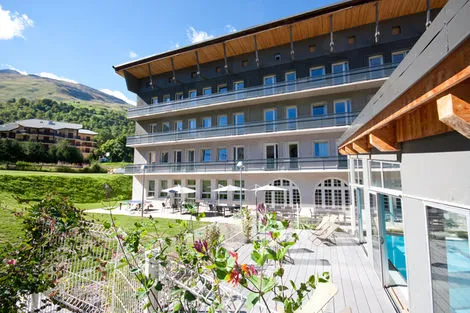 France Alpes : Hôtel La Pulka Galibier