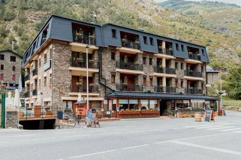 Résidence hôtelière Pierre & Vacances Andorra La Tulipa andorre France Andorre