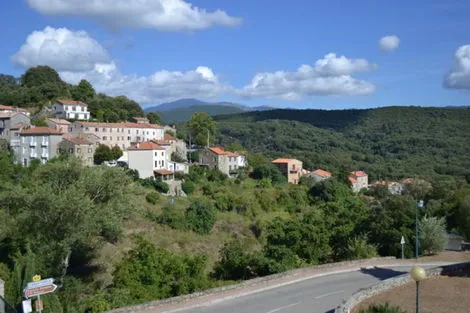 France Corse : Hôtel Santa Maria