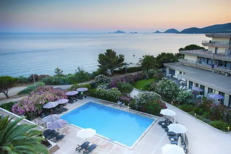 Résidence hôtelière Les Calanques ajaccio France Corse