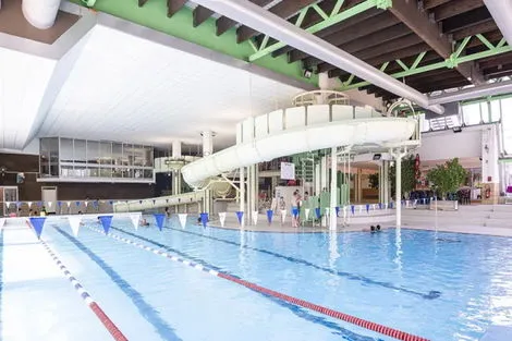 piscine intérieure