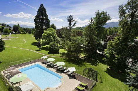 Hôtel Ibis Styles Domaine de Marlioz aix_les_bains France Rhone-Alpes