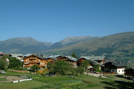 Village Vacances Jumbo La Plagne Montchavin Mont Blanc - Demi-pension montchavin France Rhone-Alpes