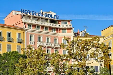 Hôtel Du Golfe ajaccio FRANCE