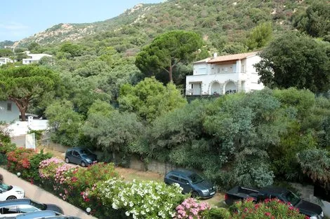 Hôtel La Pinède ajaccio FRANCE