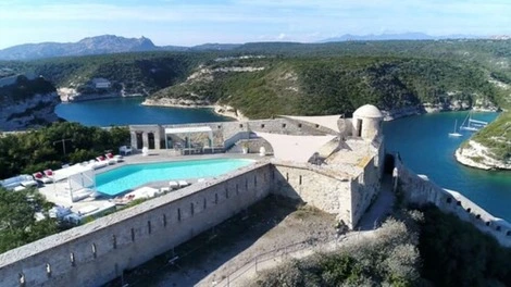 Hôtel Genovese bonifacio FRANCE