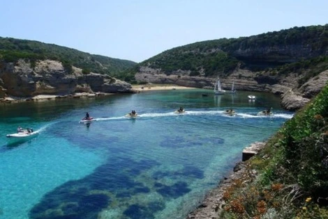 Hôtel Solemare bonifacio FRANCE