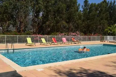 Hôtel Camping Paradella calvi FRANCE