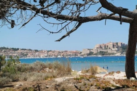 Hôtel Residence Thalassa calvi FRANCE