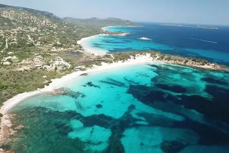 Hôtel Résidence Vasca D'oro corsica FRANCE