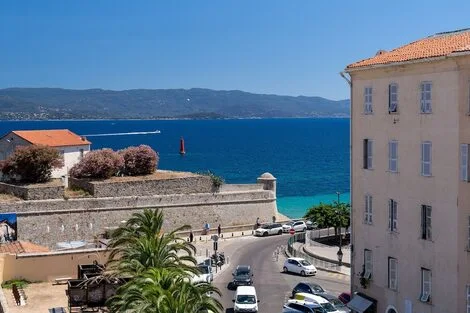 Hôtel San Carlu Citadel corsica FRANCE