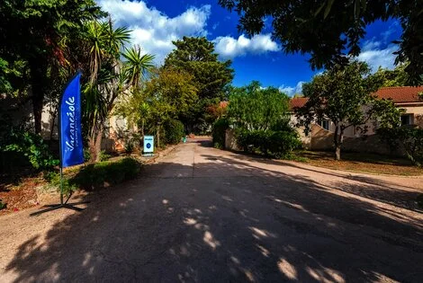 Hôtel Residence Lisa Maria favone_sari_solenzara_corsica FRANCE