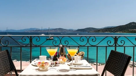 Hôtel Perla Rossa lile_rousse FRANCE