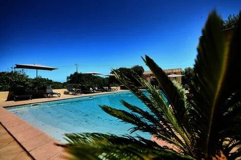 Hôtel Les Jardins De La Madrague lucciana FRANCE