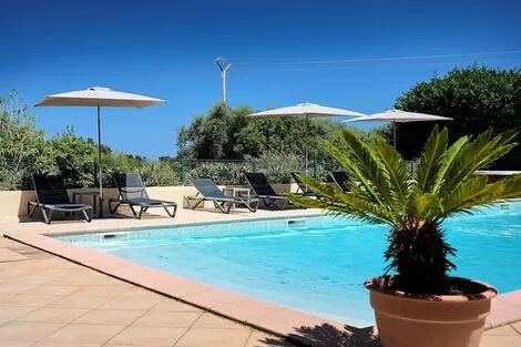 Hôtel Les Jardins De La Madrague lucciana FRANCE
