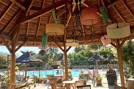 Hôtel Camping Vigna Maggiore olmeto FRANCE